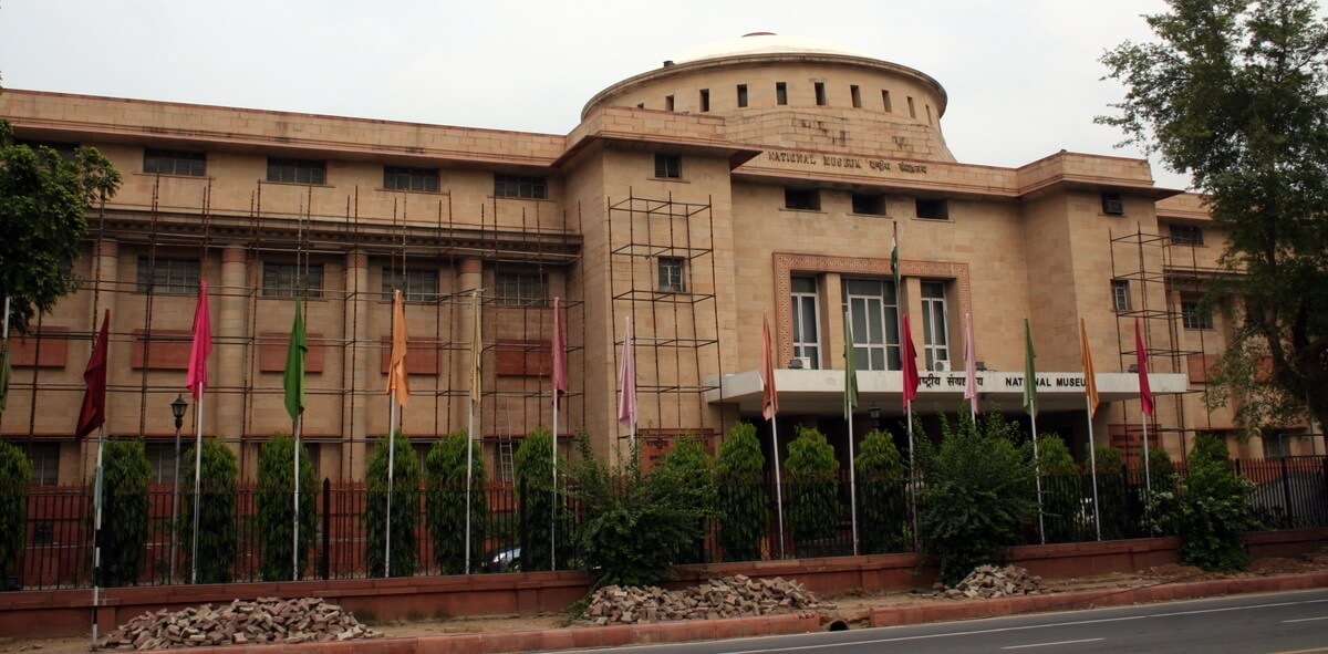 Museos y centros culturales en Delhi