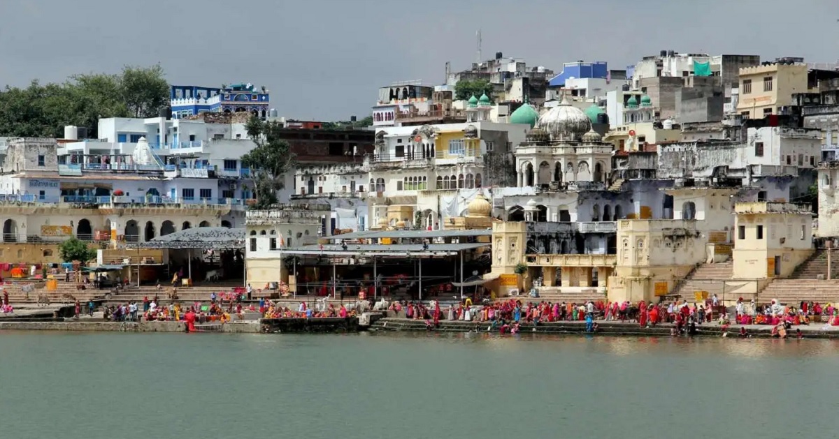 Excursiones desde Pushkar – Ajmer y pueblos artesanales