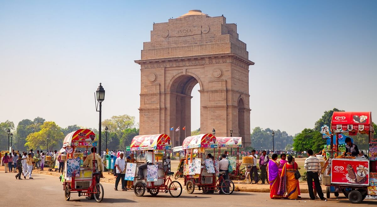 1. Delhi – La Puerta de Entrada a India