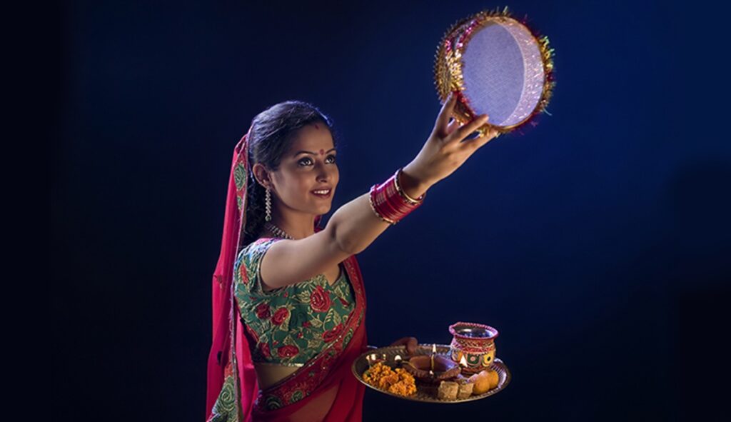 Karva Chauth: ayuno y devoción conyugal en el hinduismo