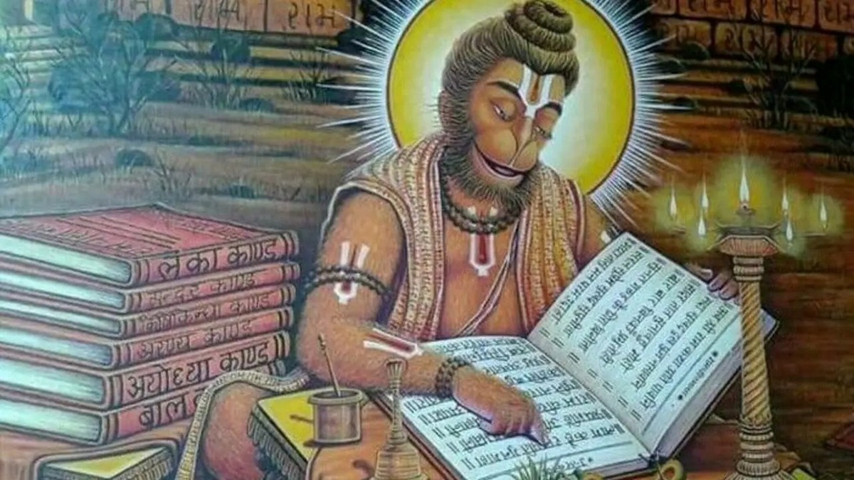 El Hanuman Chalisa: Canto de Devoción
