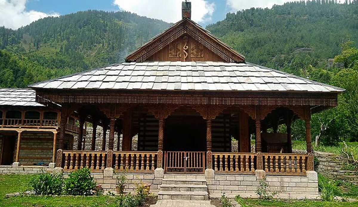 ¿Dónde alojarse en Manali?