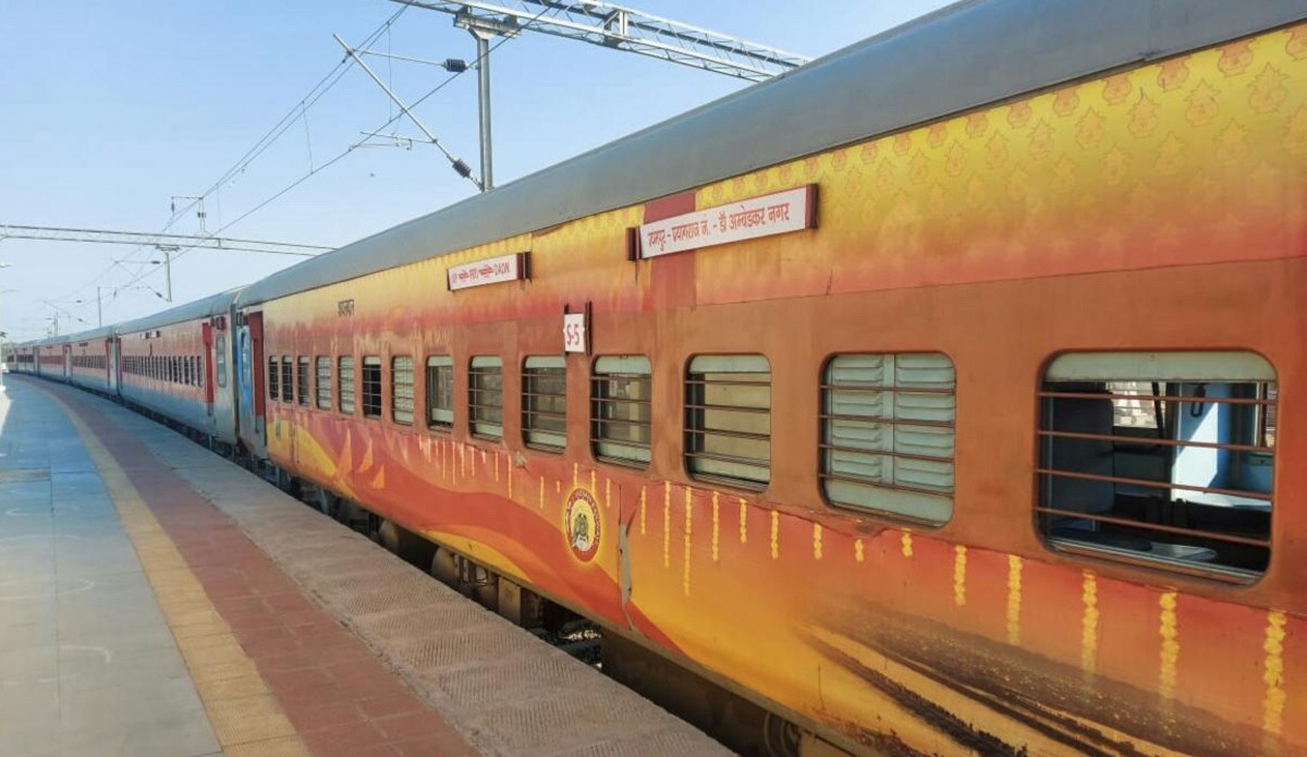 Clases de trenes en India: ¿cuál elegir?