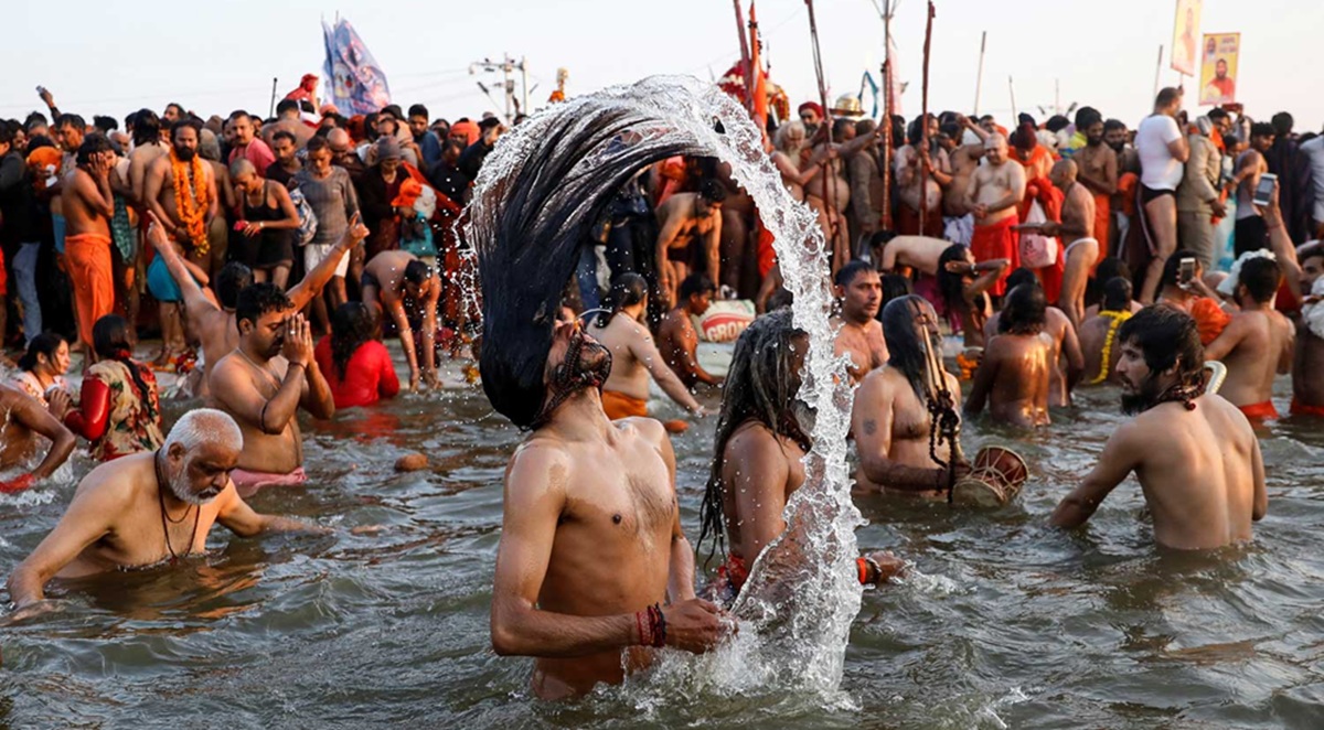 Ciudades sagradas a orillas del Ganges