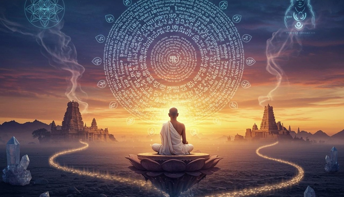 Raíces históricas y filosóficas de la espiritualidad india