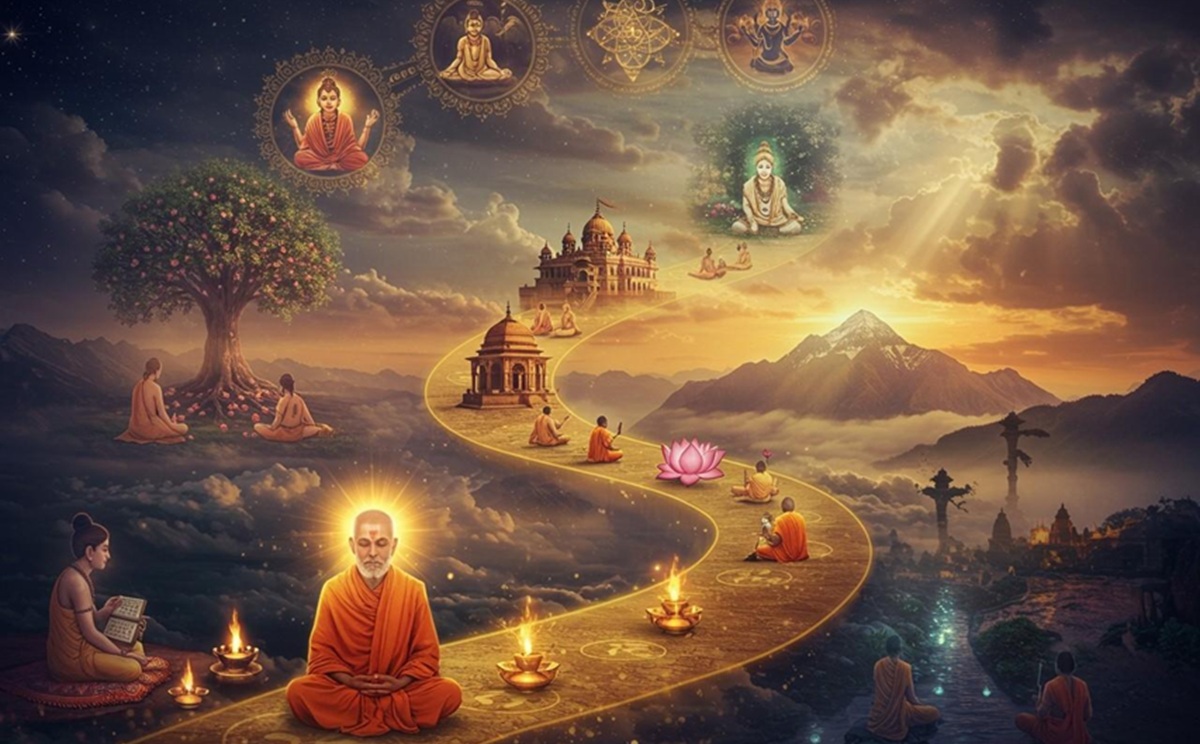 La presencia de otras religiones y tradiciones