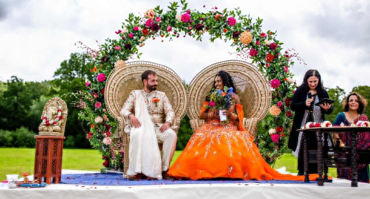 Bodas modernas en India: tradición y adaptación