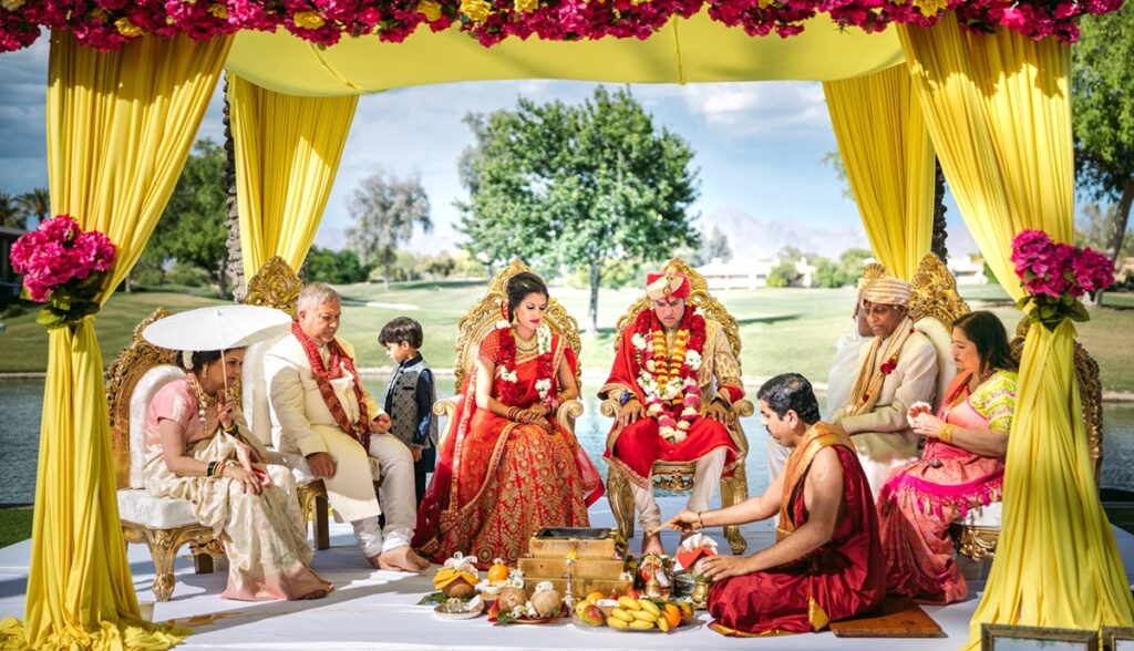 ¿Por qué las bodas en India duran tantos días? Rituales y simbolismo