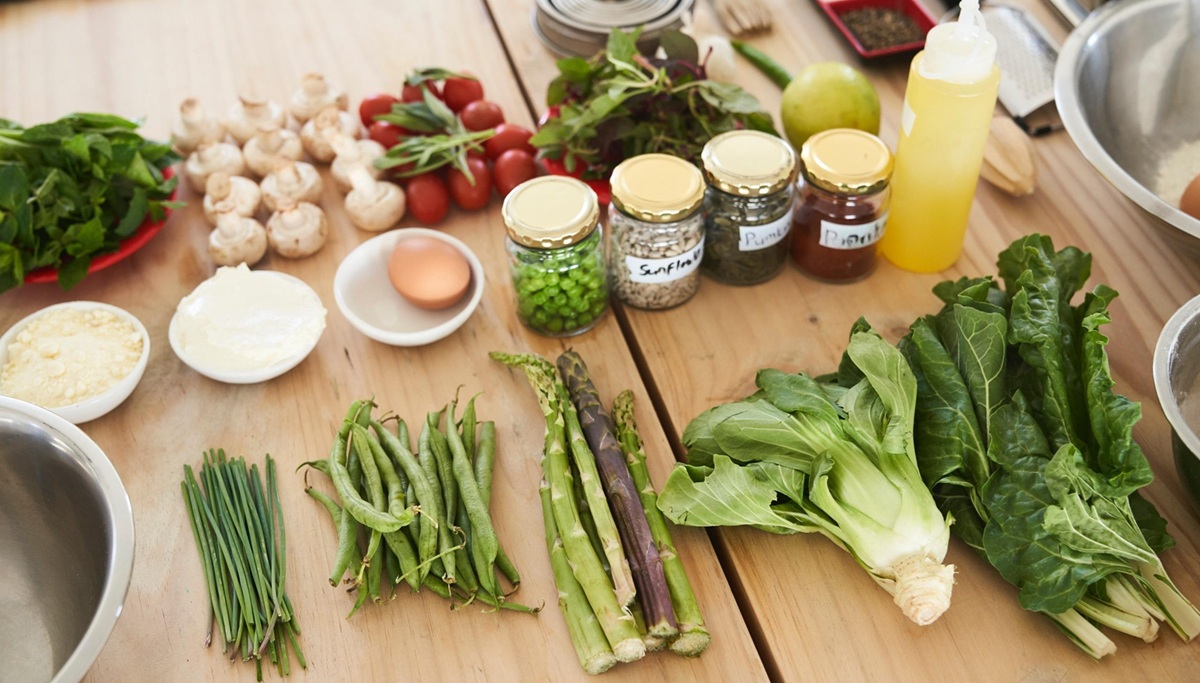 Vegetarianismo y salud