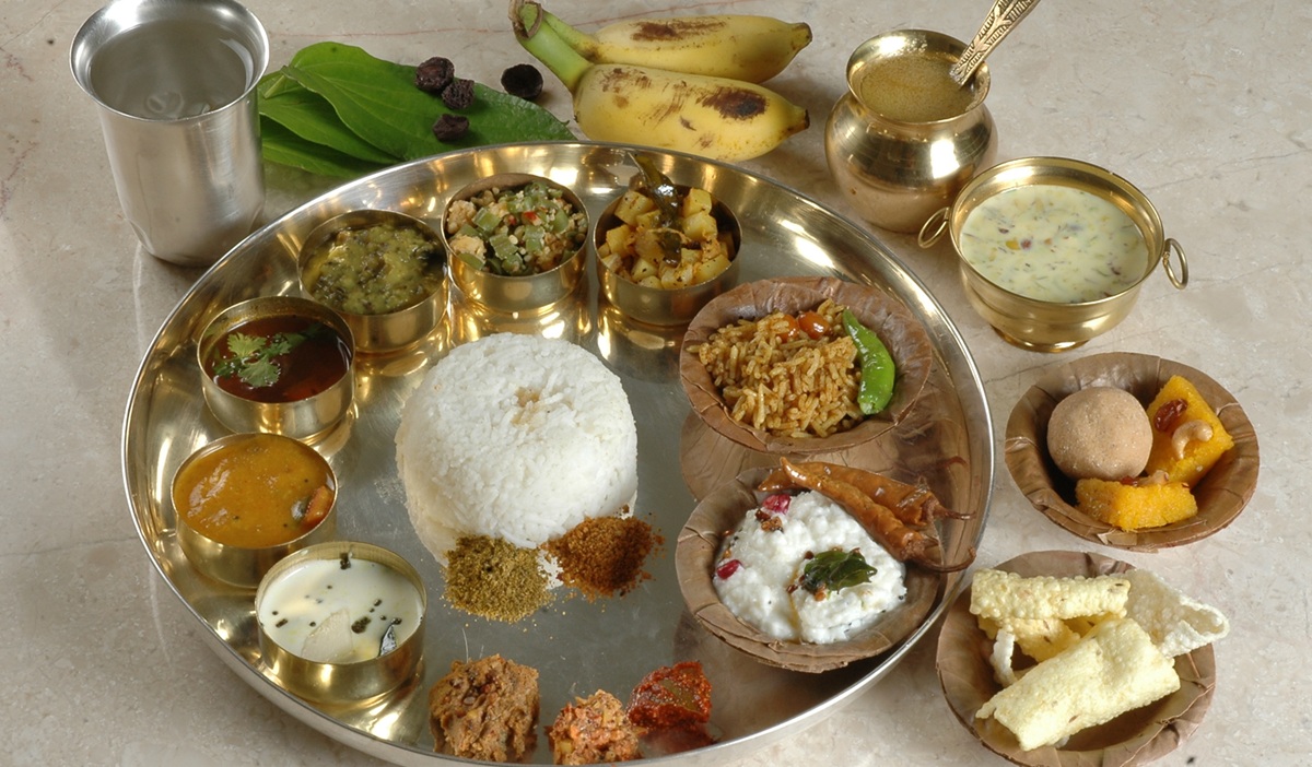 India como destino para viajeros vegetarianos y veganos