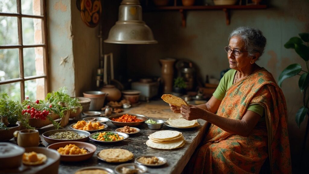 Cómo viajar en India siendo vegetariano o vegano: guía completa para 2026