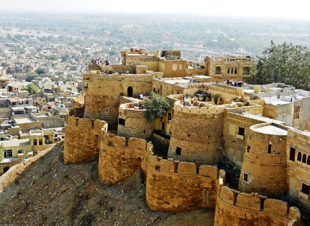 Fuerte de Jaisalmer – El corazón de la ciudad dorada