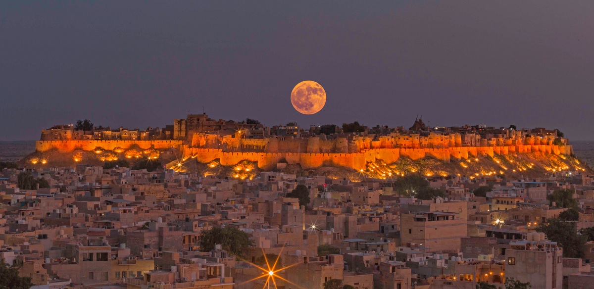 Historia y leyendas de Jaisalmer – La joya del Rajastán