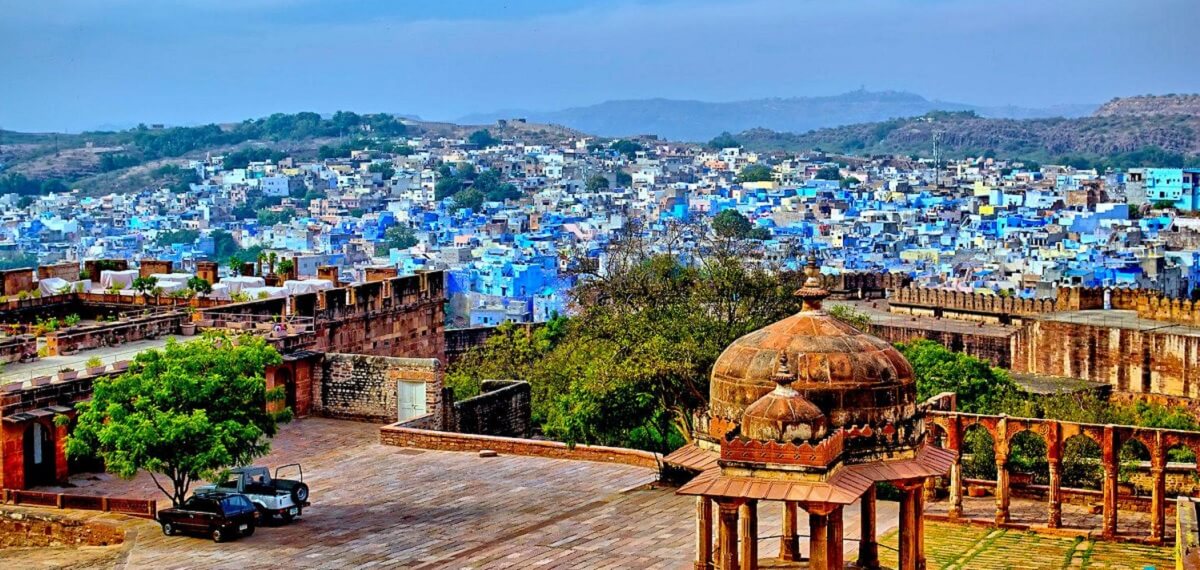 Historia y encanto de Jodhpur – La guardiana del desierto