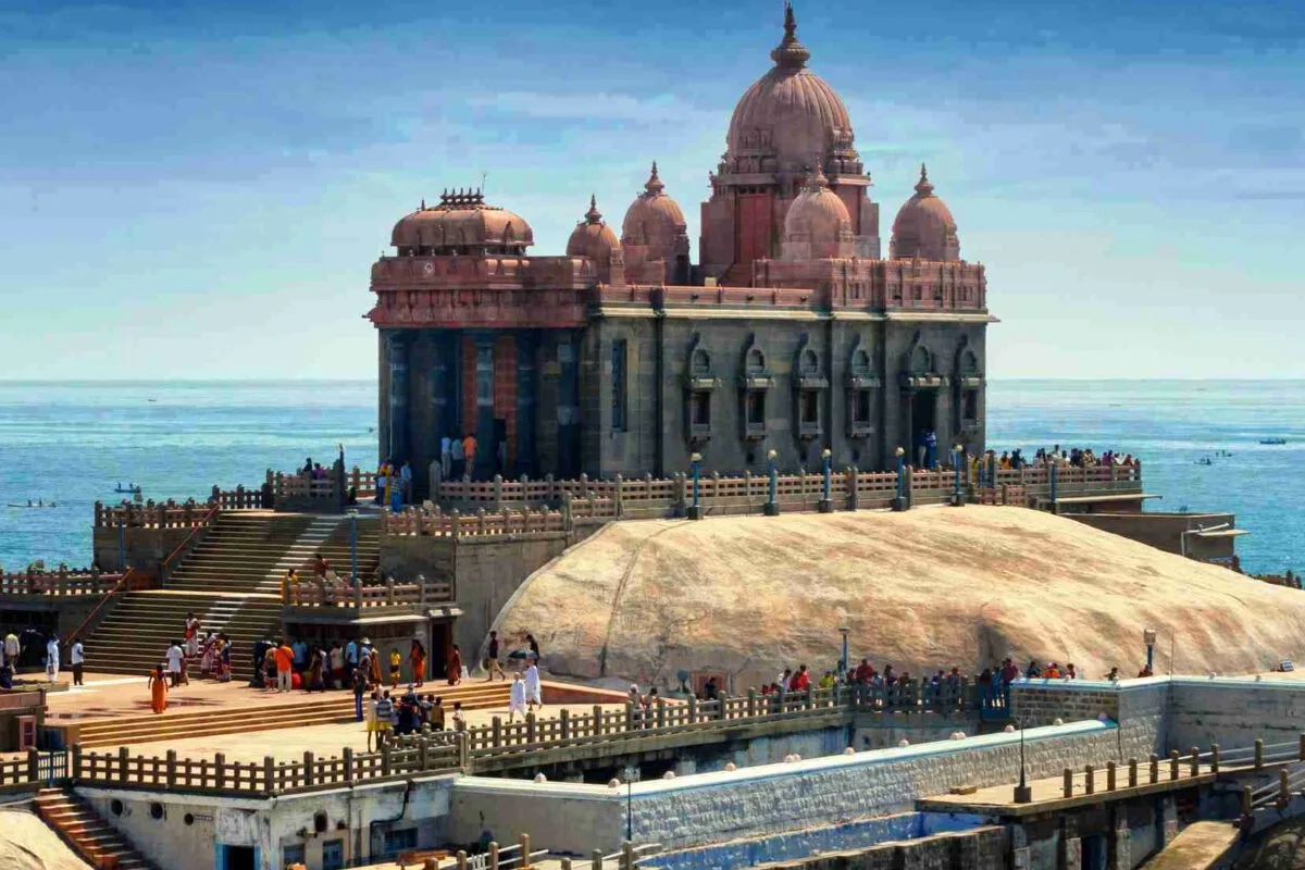 Kanyakumari y su significado espiritual