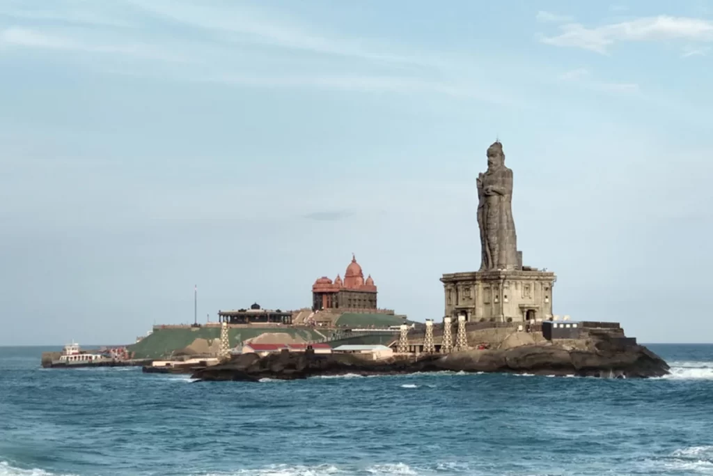 Qué ver en Kanyakumari: guía de viaje imprescindible