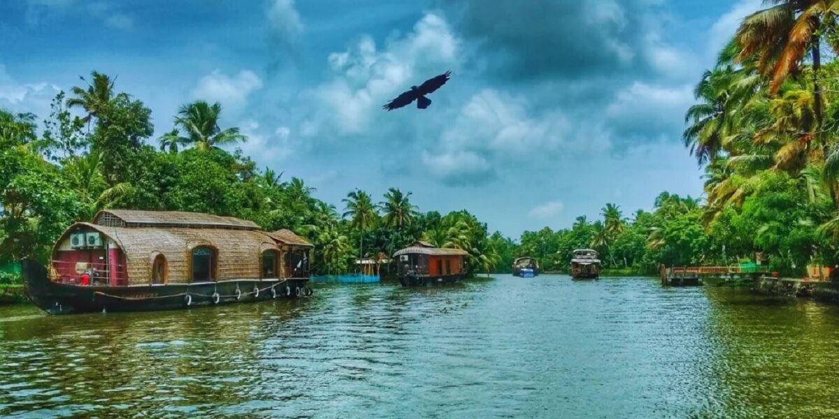 Principales atracciones en Alleppey