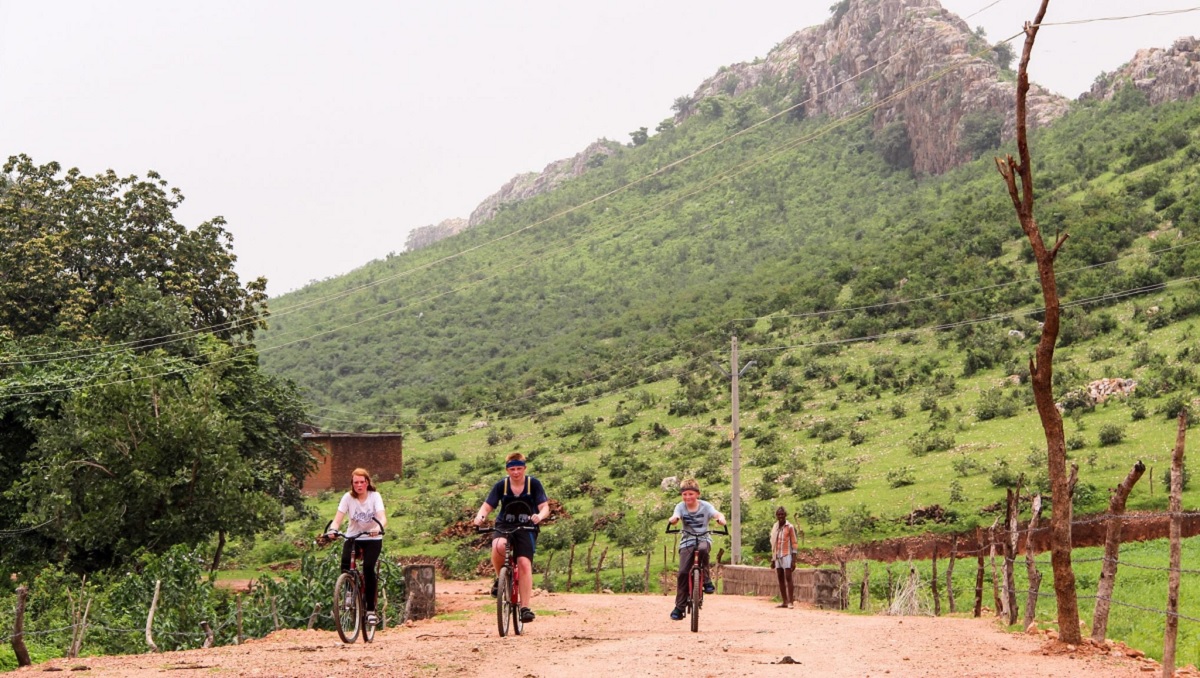 Cómo llegar a Khajuraho
