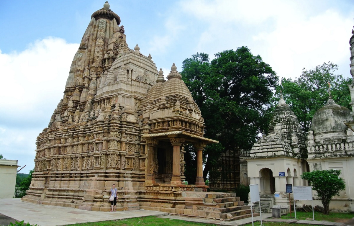 Templos occidentales de Khajuraho – El núcleo monumental