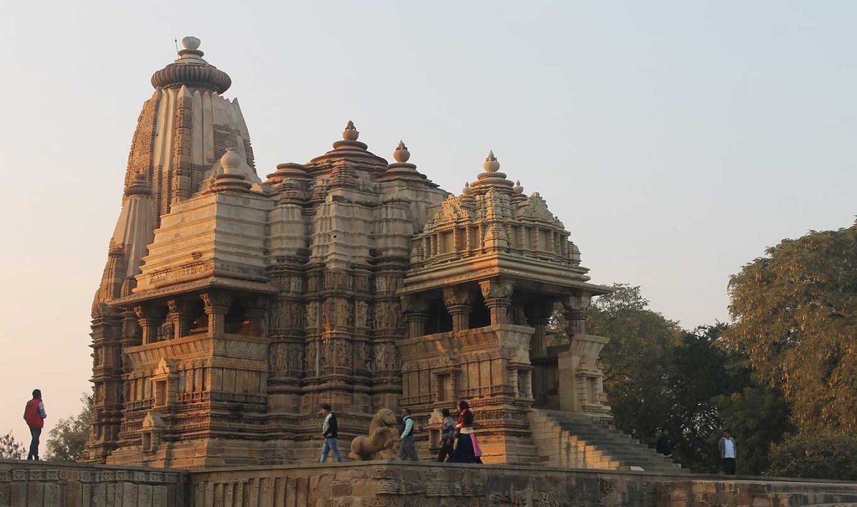 Khajuraho, donde la espiritualidad se encuentra con el arte