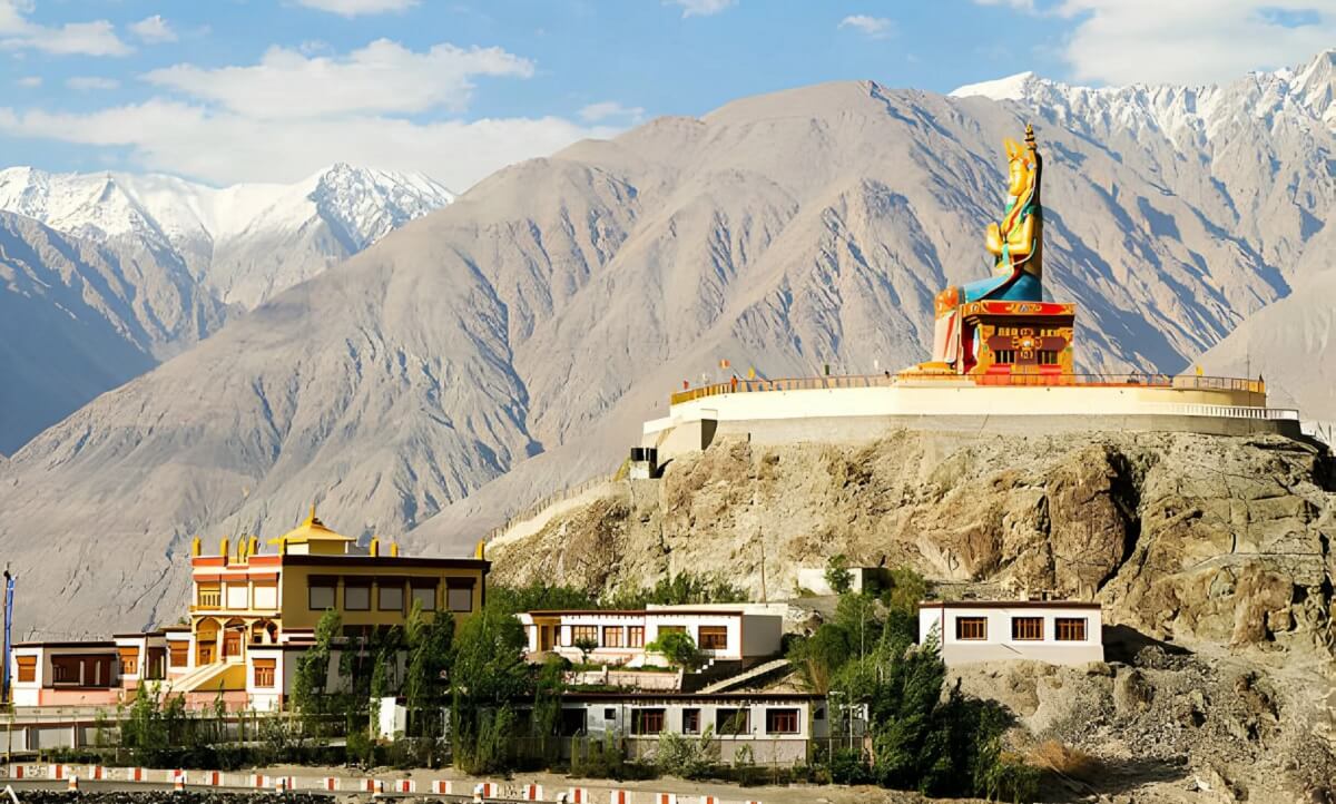 Monasterios budistas imprescindibles en Leh–Ladakh