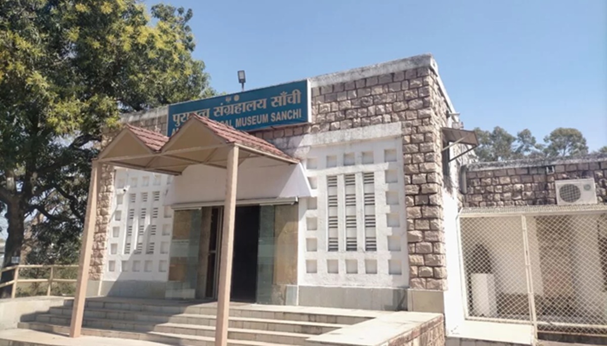 Museo Arqueológico de Sanchi