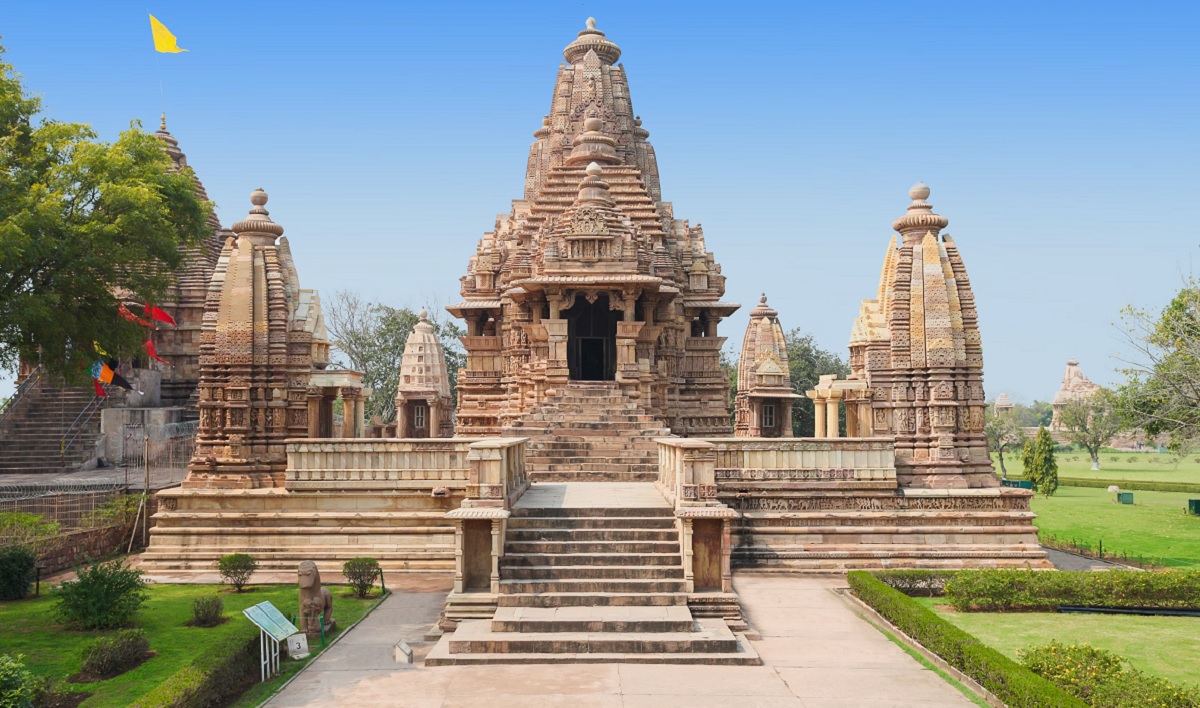 Historia y significado cultural de Khajuraho