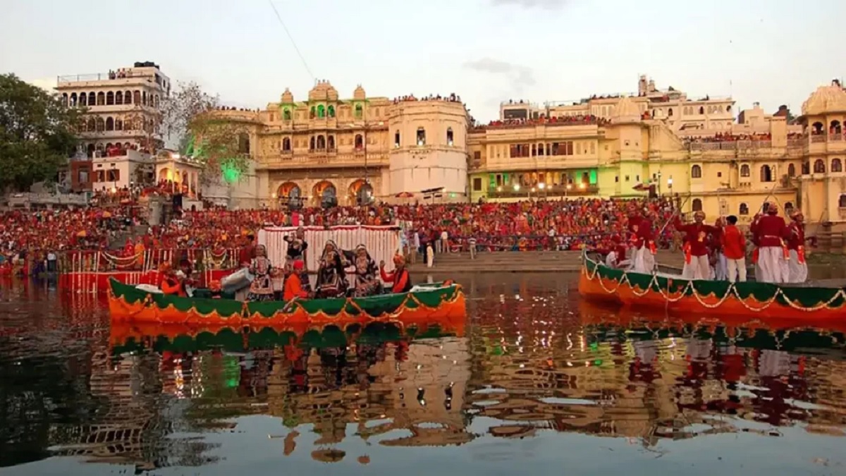 Festivales y celebraciones en Udaipur – Mewar Festival, Gangaur y Diwali