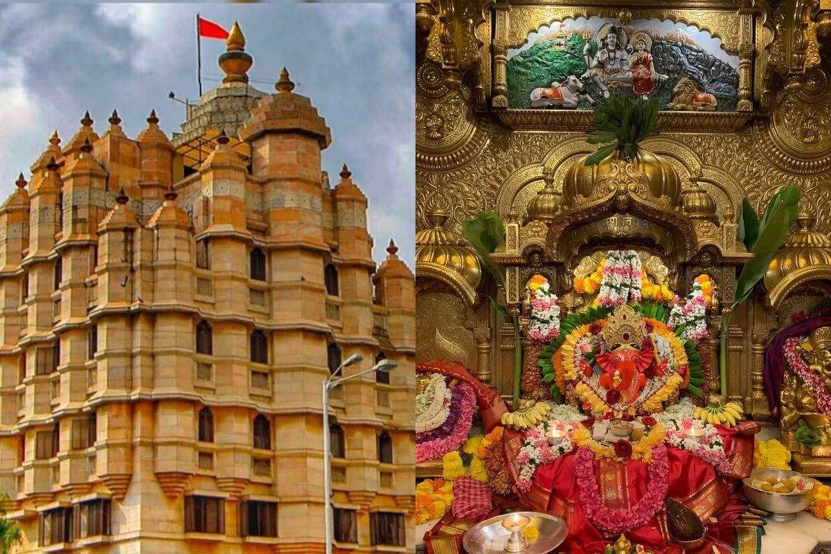 Templos famosos en Mumbai – Siddhivinayak y Mahalaxmi