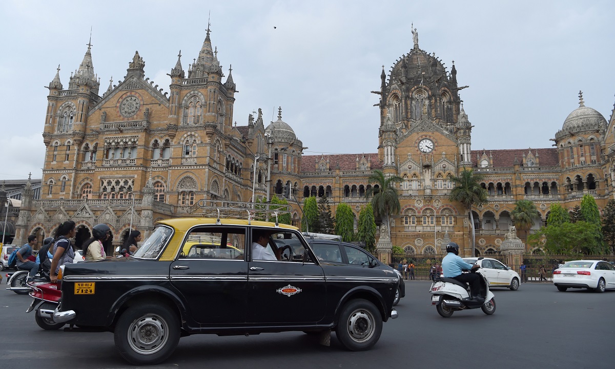 Chhatrapati Shivaji Terminus – Estación Patrimonio de la UNESCO