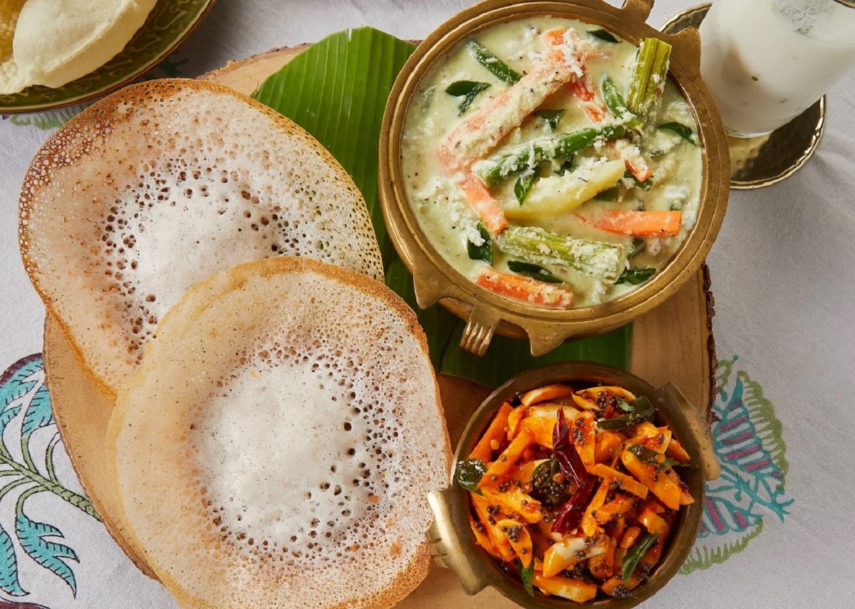 ¿Qué comer en Munnar y Kerala?