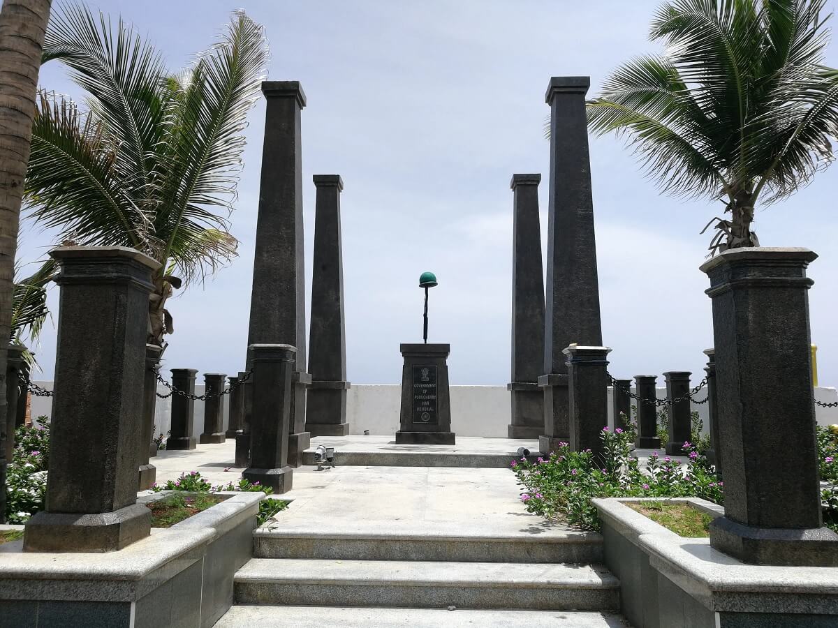 ¿Qué itinerarios recomendados seguir en Pondicherry?