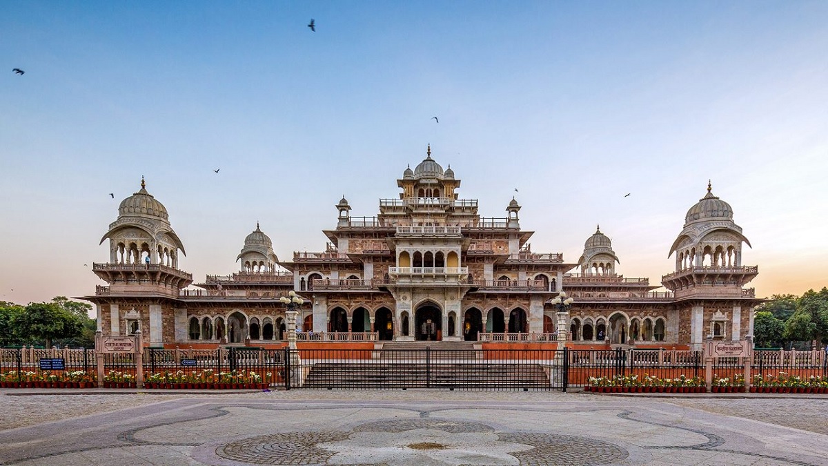Albert Hall Museum – El museo más antiguo de Rajasthan