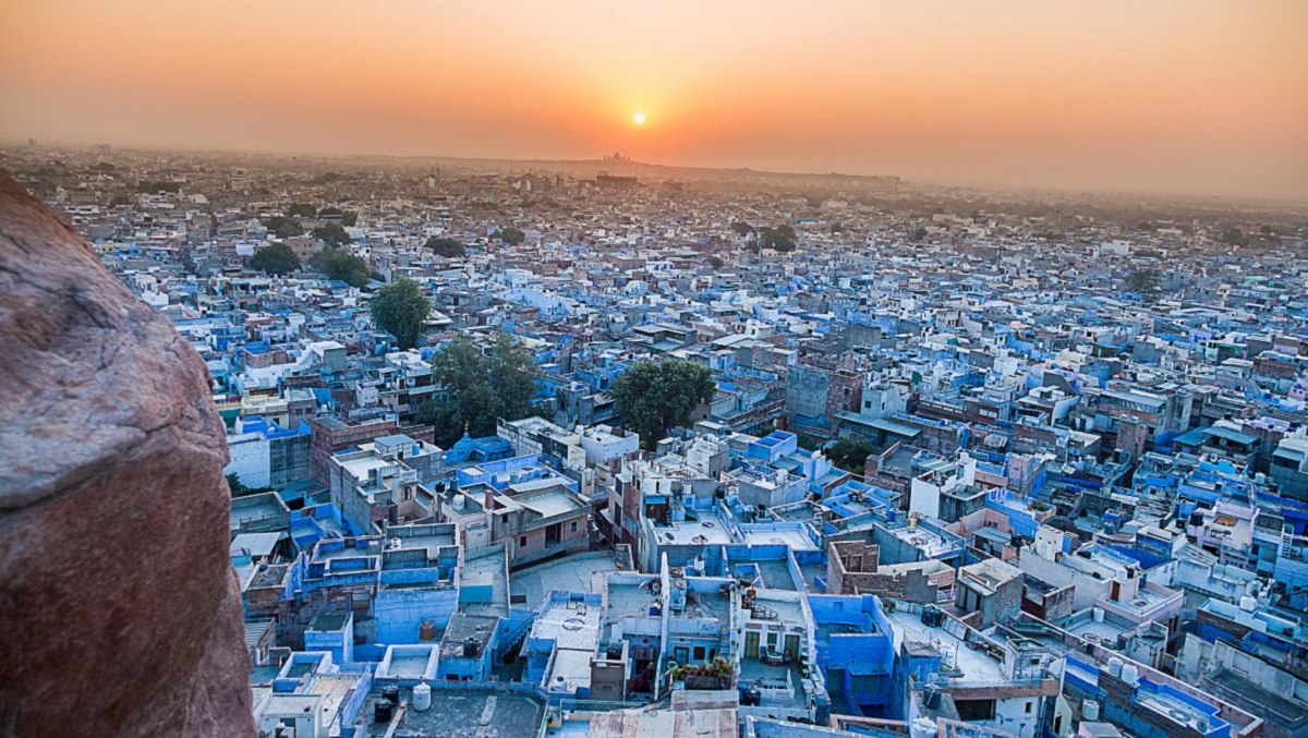 Jodhpur – La Ciudad Azul