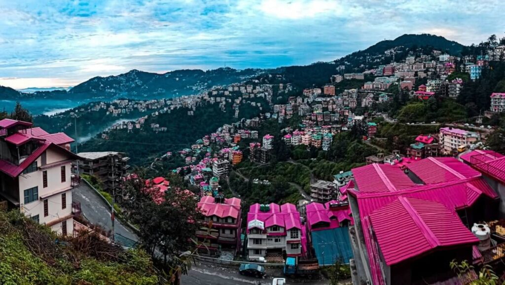 Qué ver en Shimla: Guía Completa para Viajeros 2025