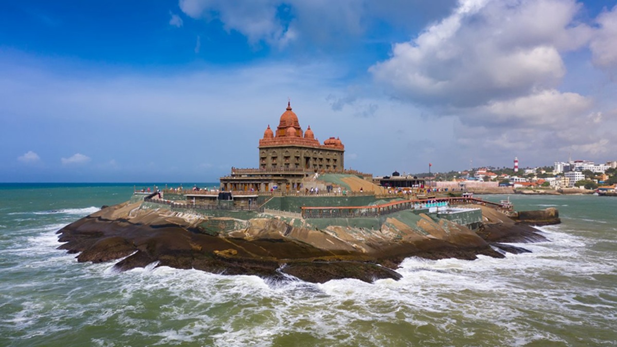 Vivekananda Rock Memorial