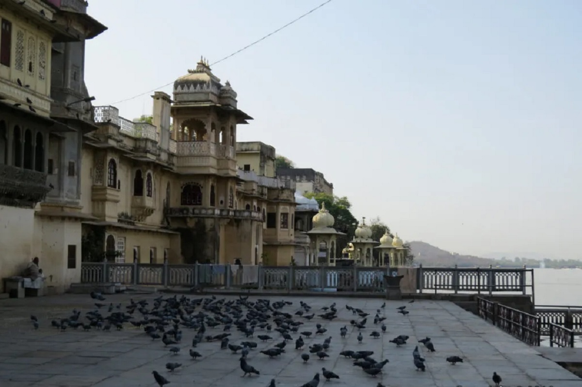 Havelis y museos – Bagore Ki Haveli y más