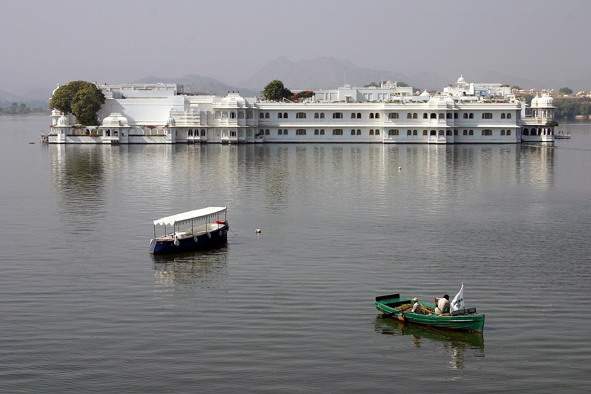 Udaipur – La Ciudad de los Lagos