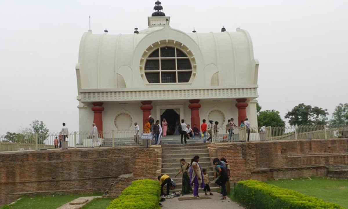 Historia y significado espiritual de Kushinagar