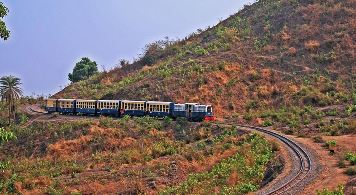 En Tren: Una Experiencia Auténtica India