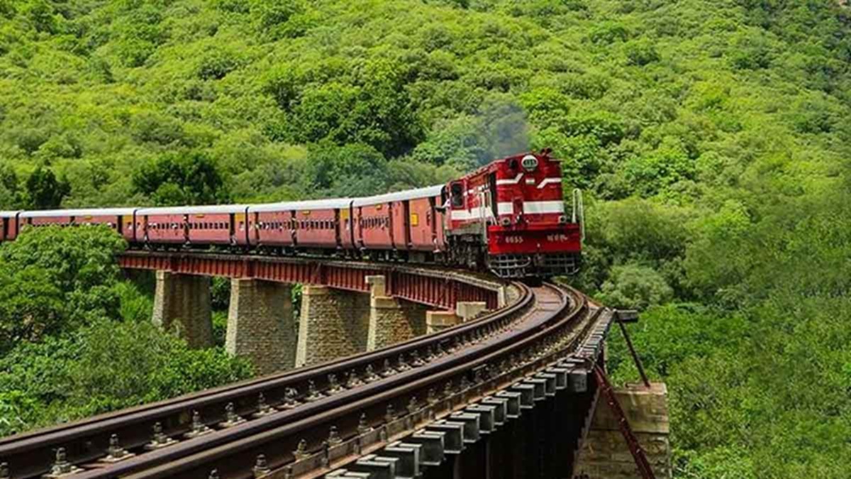 ¿Cómo funciona el sistema de trenes en India en 2026?