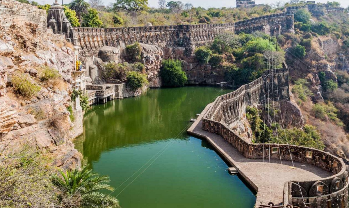 Breve historia de Chittorgarh