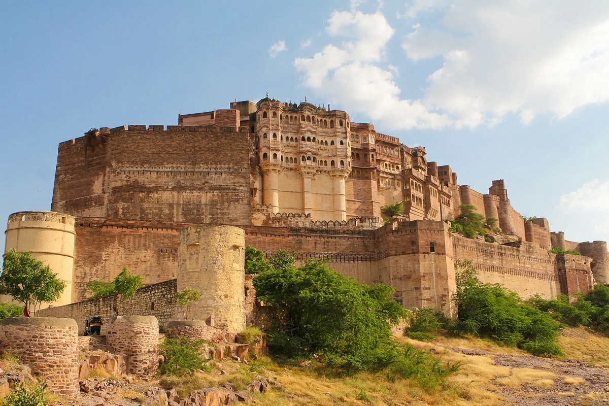 Fuerte Mehrangarh – Orgullo y símbolo de Jodhpur