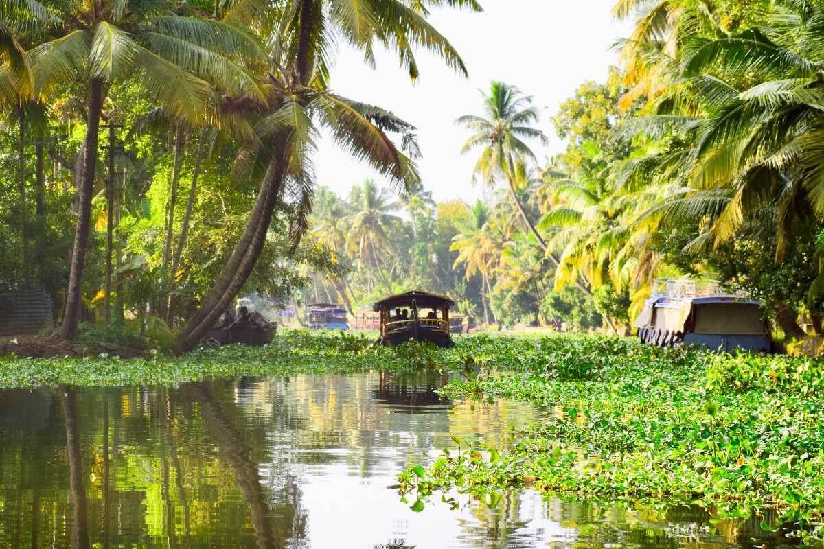 Breve historia de Alleppey