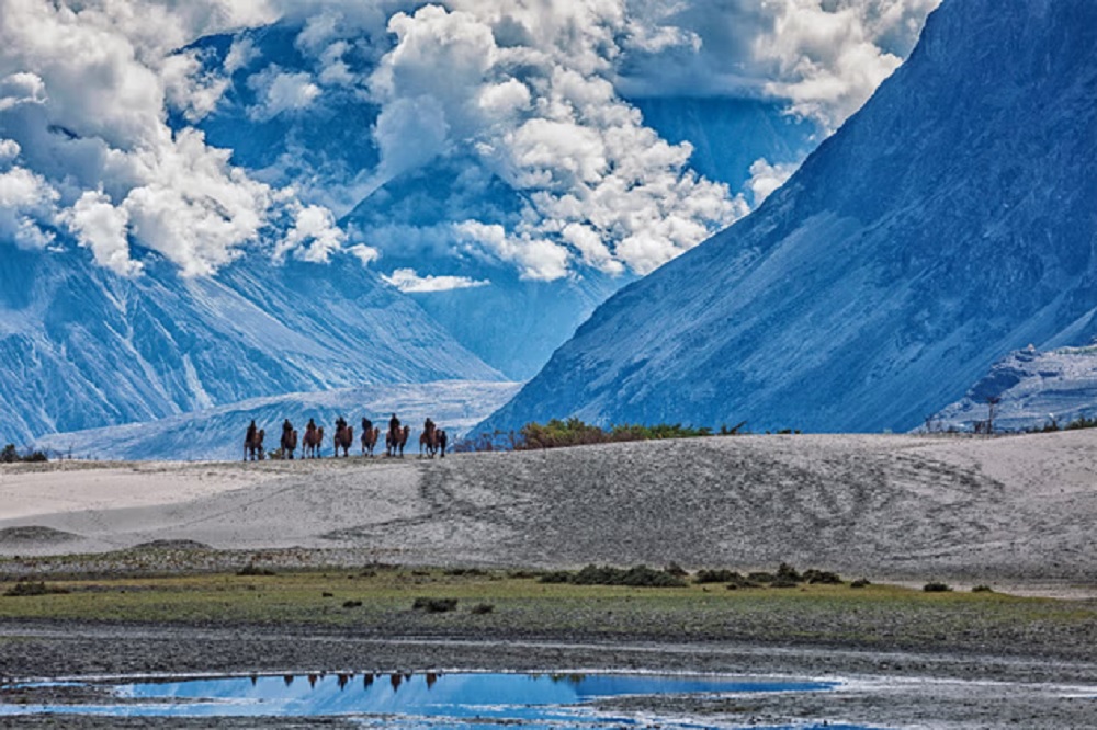 Valles espectaculares: Nubra y Zanskar
