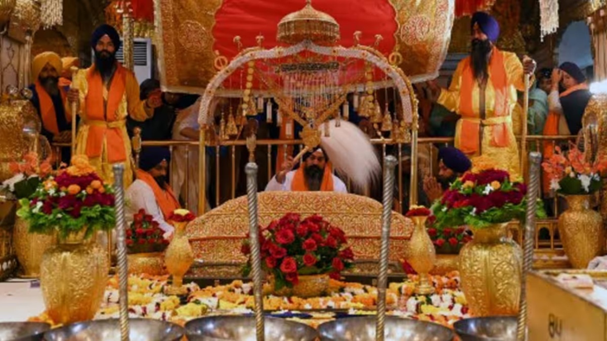 ¿Quién fue Guru Nanak Dev Ji?