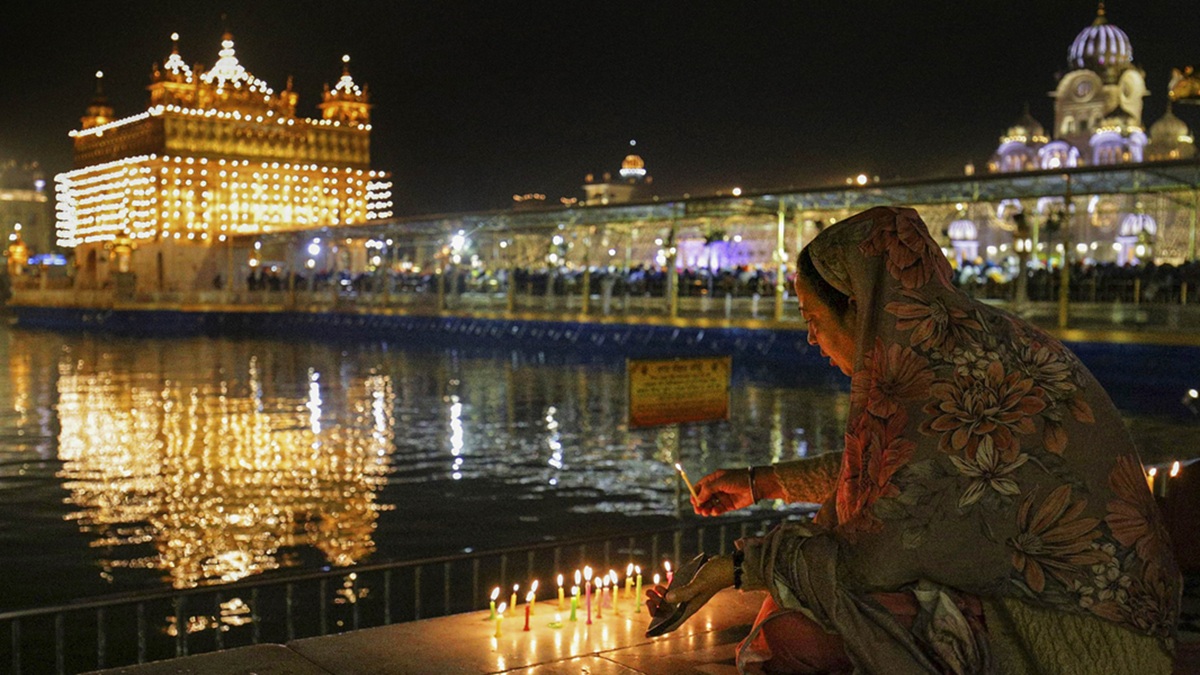 Introducción: el espíritu del Gurpurab