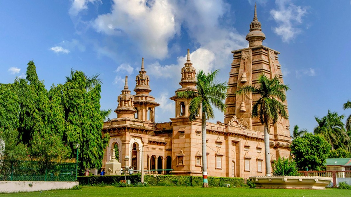 Día 22–25: Viaje budista por el norte y centro de India