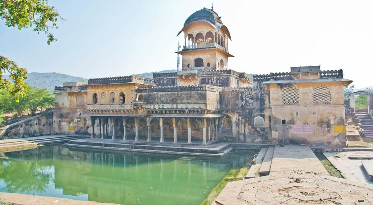 Itinerario sugerido para 3 días en Bundi