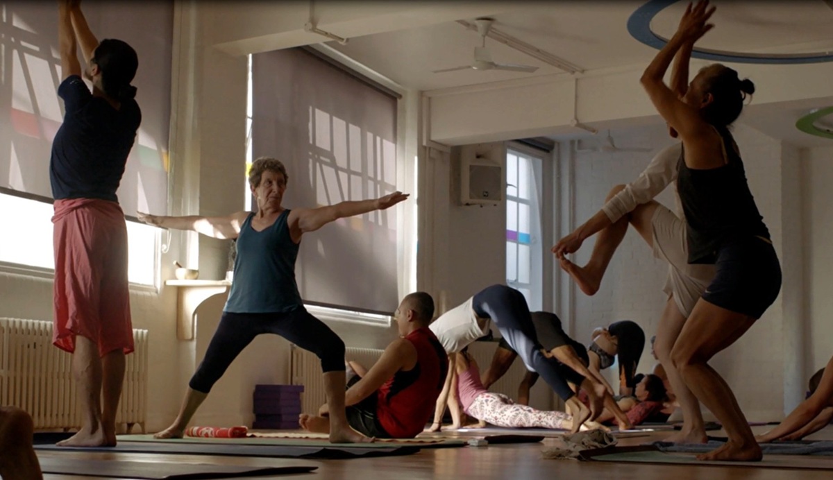 El linaje del Ashtanga Yoga en Mysore: de Krishnamacharya a Pattabhi Jois